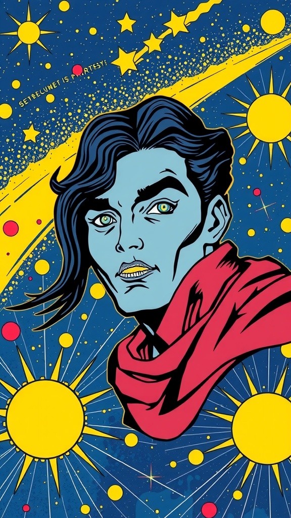 Galactic Betrayal: The Cosmic Egg