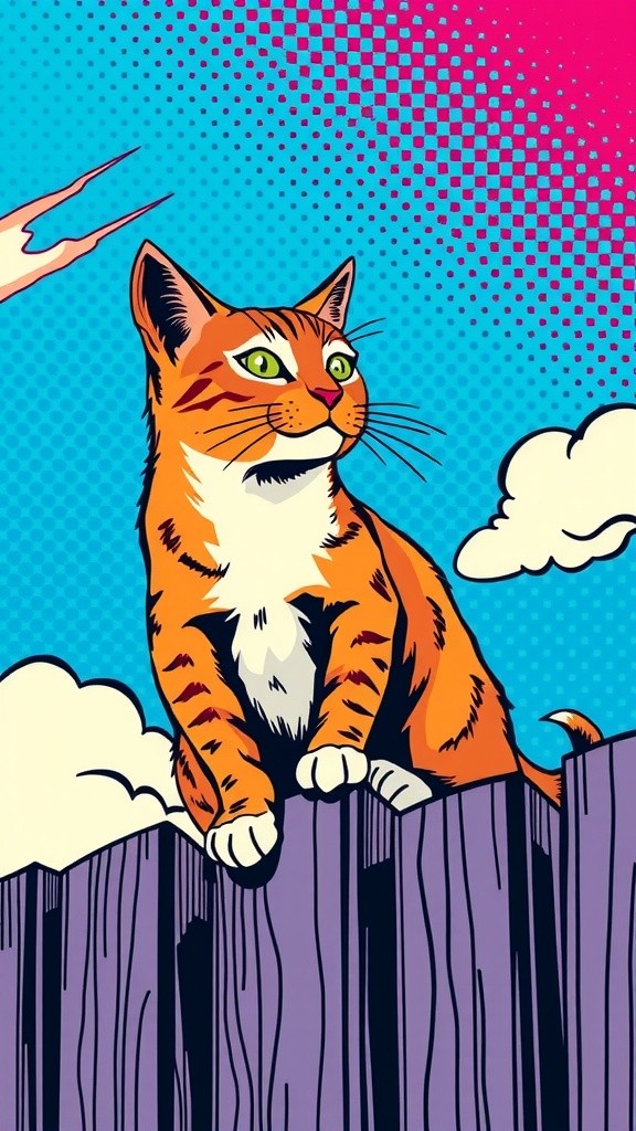 Kucing dan Rahasia Alam Semesta: Tempat Tidur yang Tepat