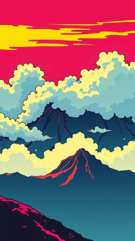 Sangkuriang dan Kutukan Gunung Tangkuban Perahu