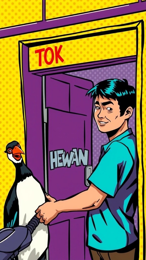 Burung Beo Ajaib: Bisa 3 Bahasa!