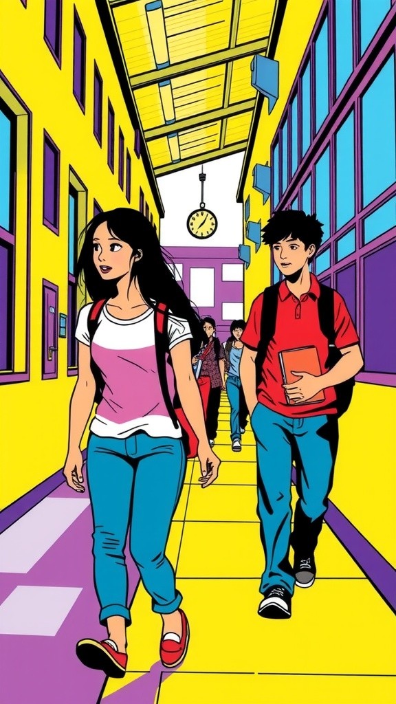 Perjalanan Persahabatan Asi dan Riko