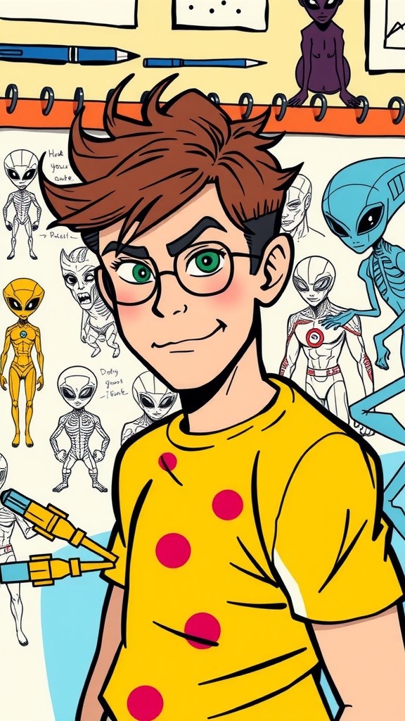 Secrets Behind the Ben 10 Universe