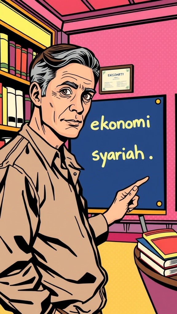 Prinsip-Prinsip Ekonomi Syariah: Keadilan, Keseimbangan, dan Kemaslahatan