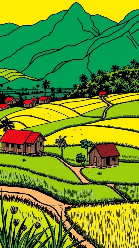 Riko si Anak Penasaran: Petualangan Belajar di Desanya