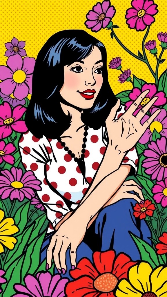 The Whispering Blooms