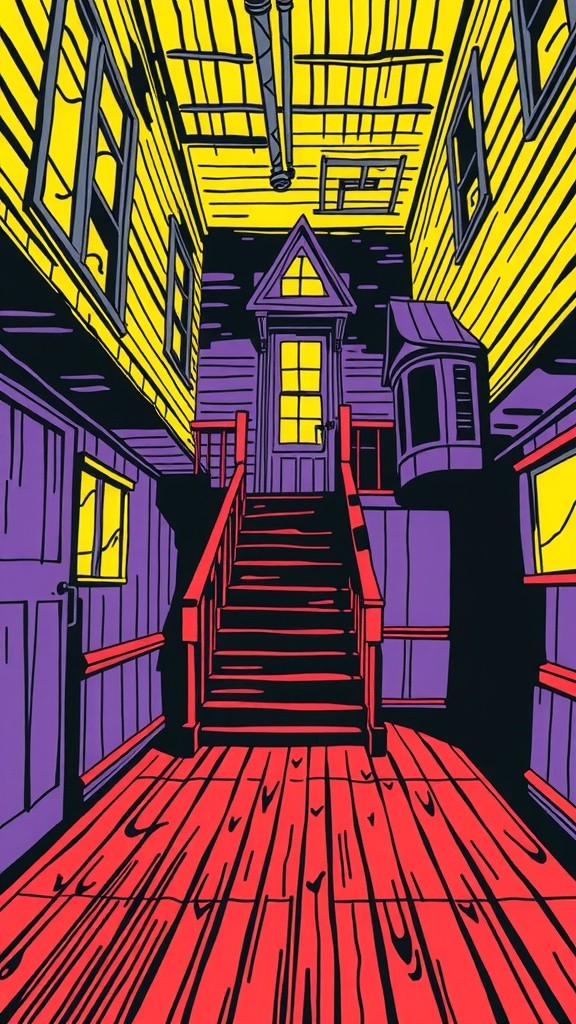 Hantu di Kamar Mandi