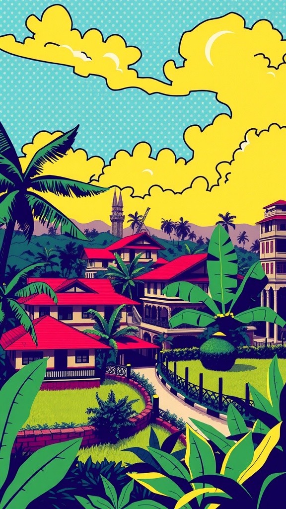 Syakira dan Pohon Pemanggil