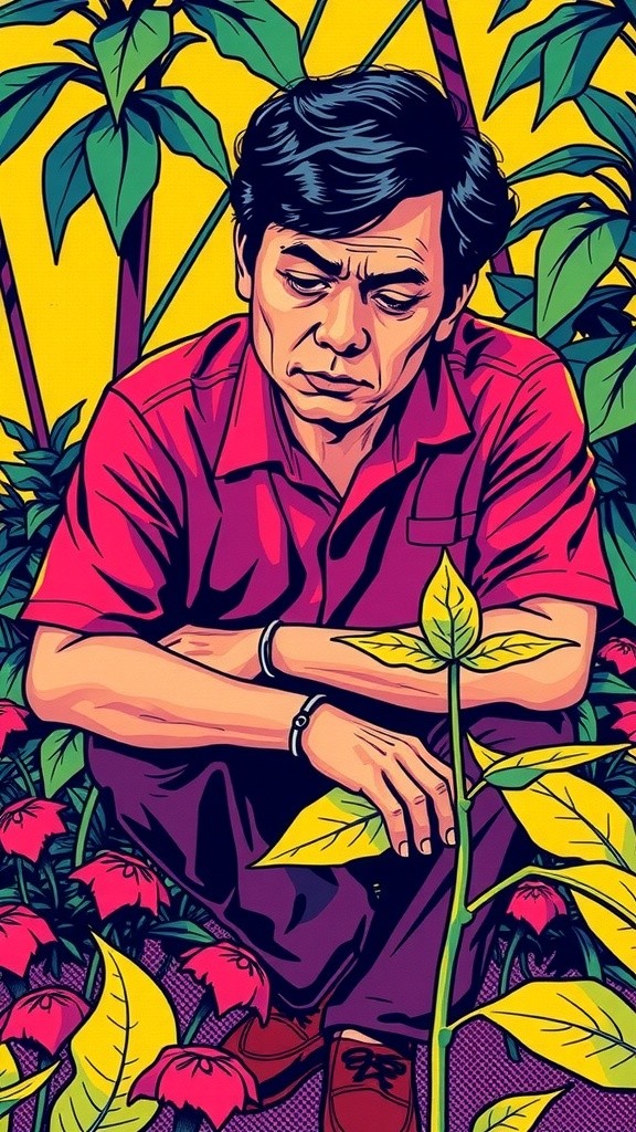 Tanaman Ajaib dan Pupuk Kebohongan