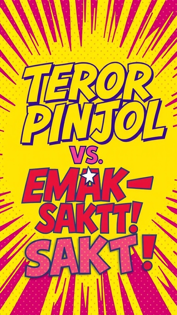 Emak-Emak vs. Teror Pinjol: Kekuatan yang Tak Terduga!