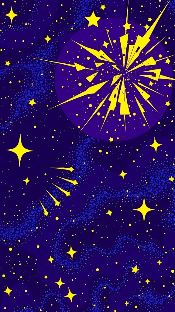 Shattered Stars: The Quantum Guardian