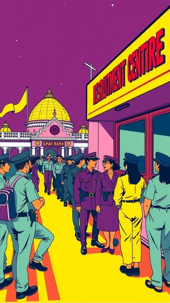 Persyaratan Masuk TNI: Tes Fisik untuk Calon Anggota