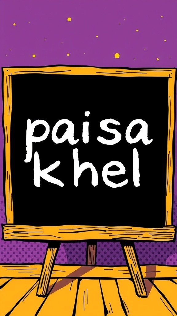 पैसा या दोस्ती?