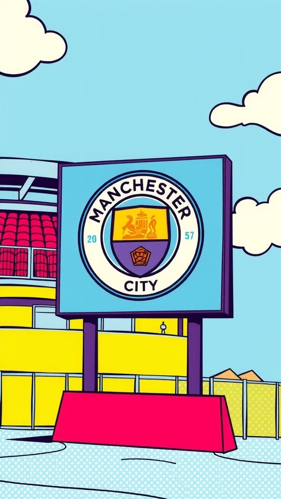 Sejarah Singkat Manchester City Football Club