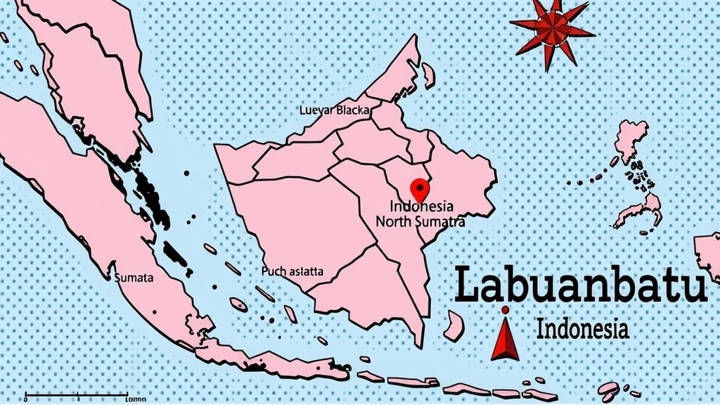 Sejarah Singkat Labuhanbatu, Sumatera Utara