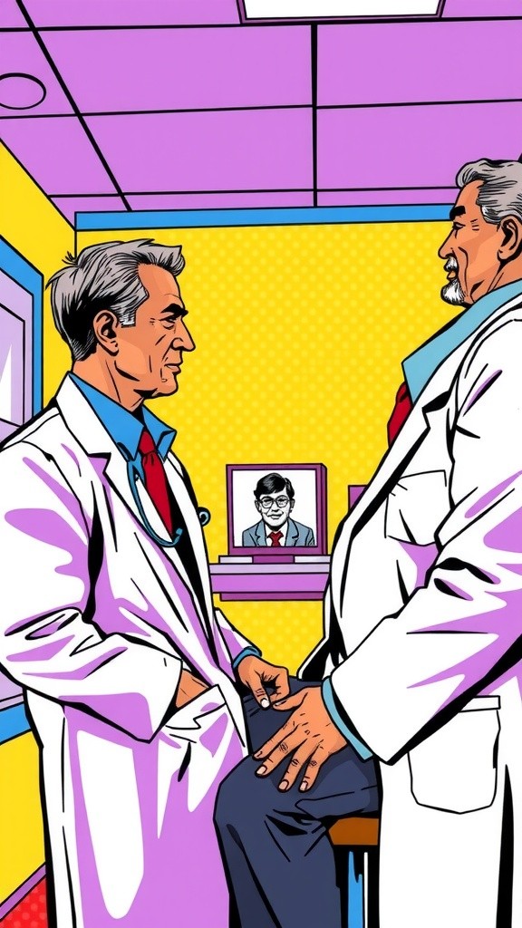 Komedi Dokter dan Pasien: Main Dokter-Dokteran!