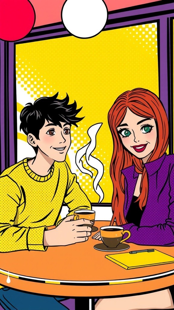 Menghadapi Perasaan: Naomi dan William