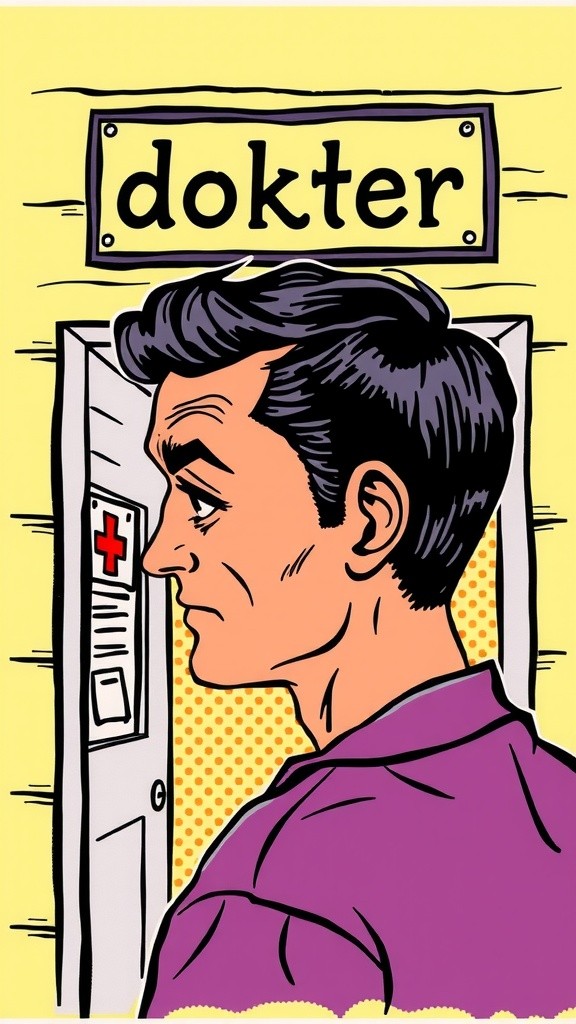 Obat untuk Lupa: Humor Dokter dan Pasien