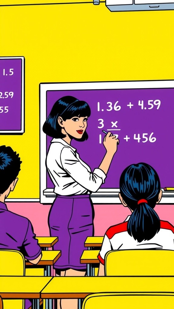 Siswa Cerdik: Jawaban 'Saya Menyerah'