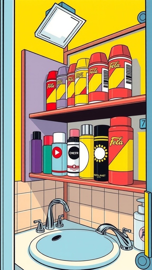 Kandungan Rahasia Dalam Deodorant