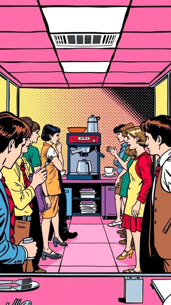 Caffeine Calamity
