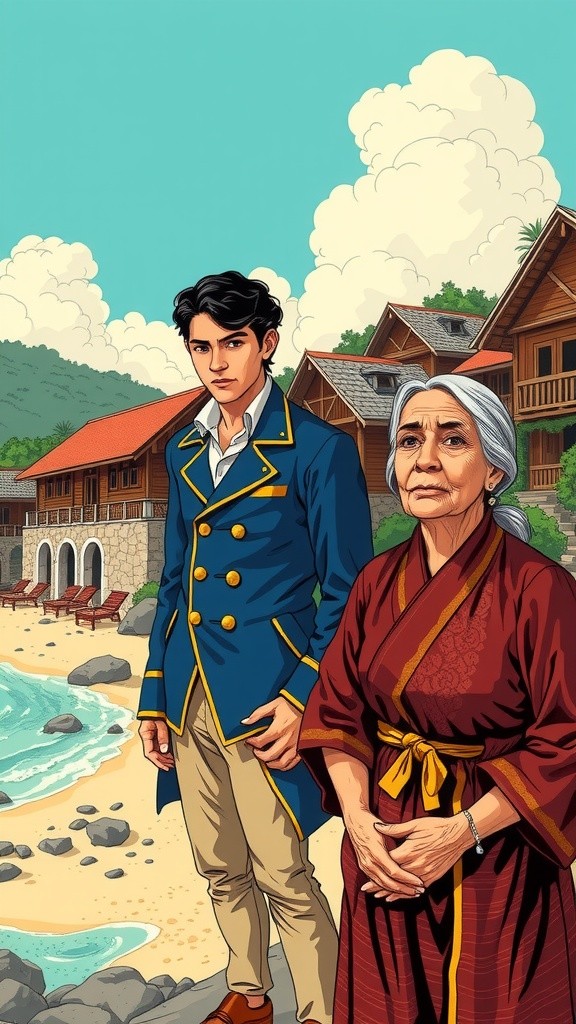Legenda Malin Kundang: Hikmah Berbakti kepada Orang Tua