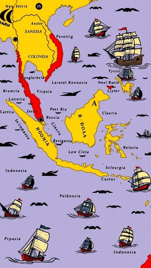 Sejarah Pembentukan Indonesia: Dari Penjajahan hingga Kemerdekaan