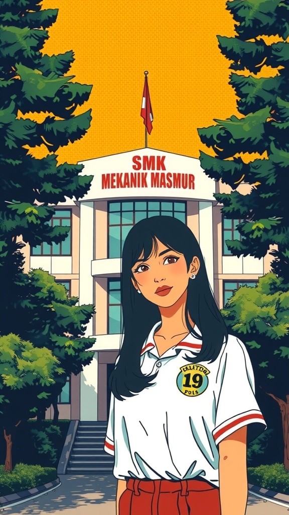 SMK Masmur Pekanbaru: Sekolah Kejuruan Unggulan untuk Masa Depan Cerah