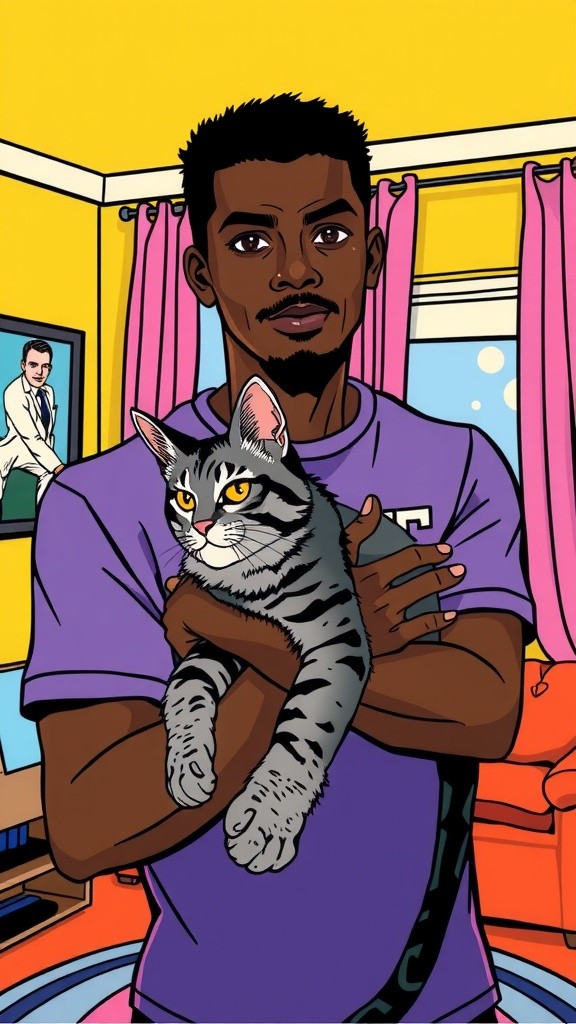 Kucing Pintar dan Mantan Berkelas