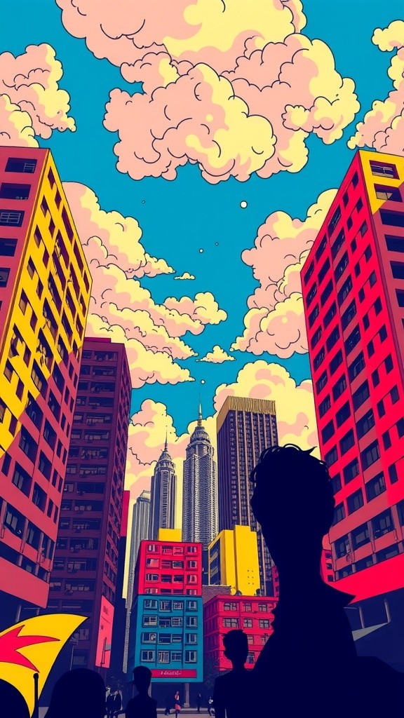 Langit yang Sama: Perjuangan Dika Meraih Mimpi