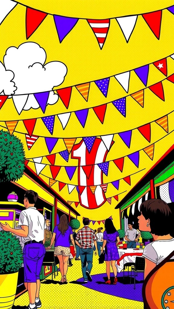 Lomba Makan Kerupuk: Peserta Panitia yang Licik