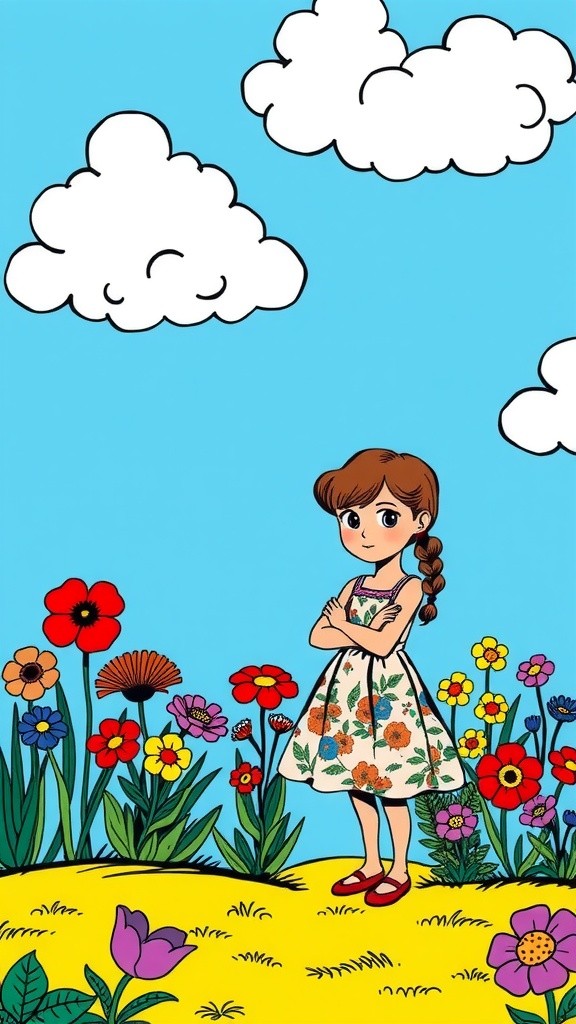 Fleurs de Patience