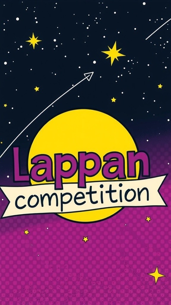 Kompetisi Makan Kerupuk di Bulan: Tantangan Tanpa Gravitasi!