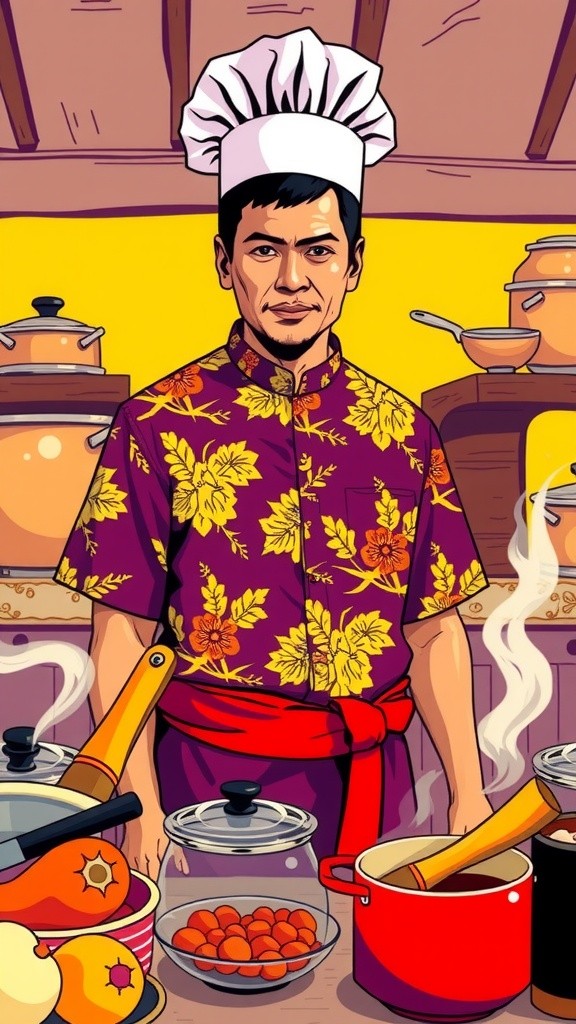 Kisah Barongko: Dari Pisang Busuk Menjadi Camilan Bangsawan
