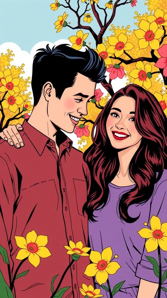 Kisah Inspiratif Cinta dan Kesuksesan
