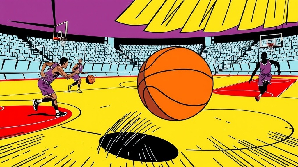 Revolusi Basket: Dari Lapangan ke Digital