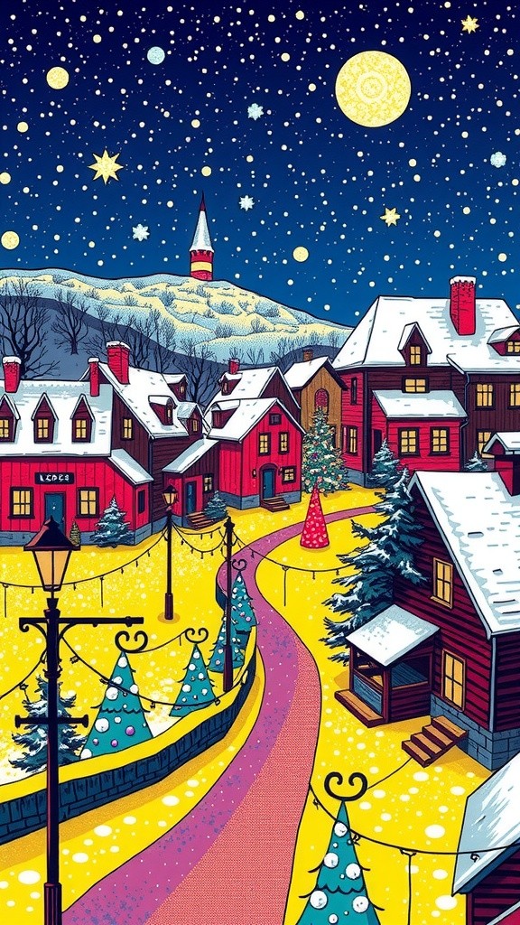 Holiday Hijinks