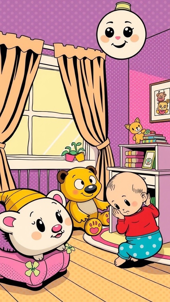 Koleksi Baju Bayi Imut dan Nyaman!