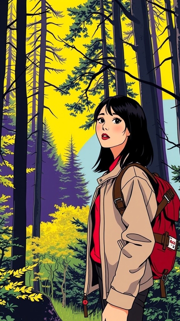 Misteri Hutan Aokigahara