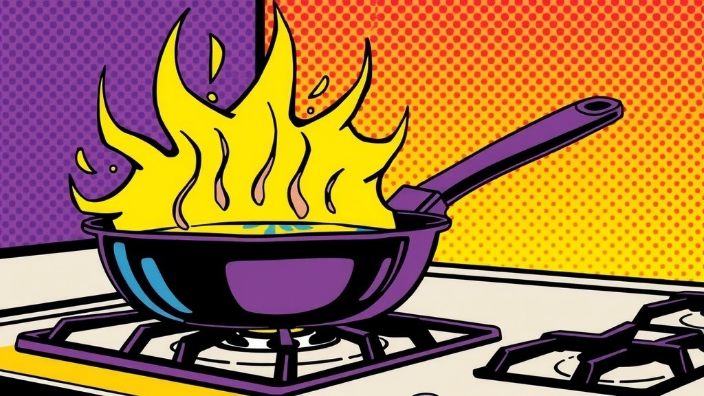 Masak Sederhana dengan Vibes Mewah!