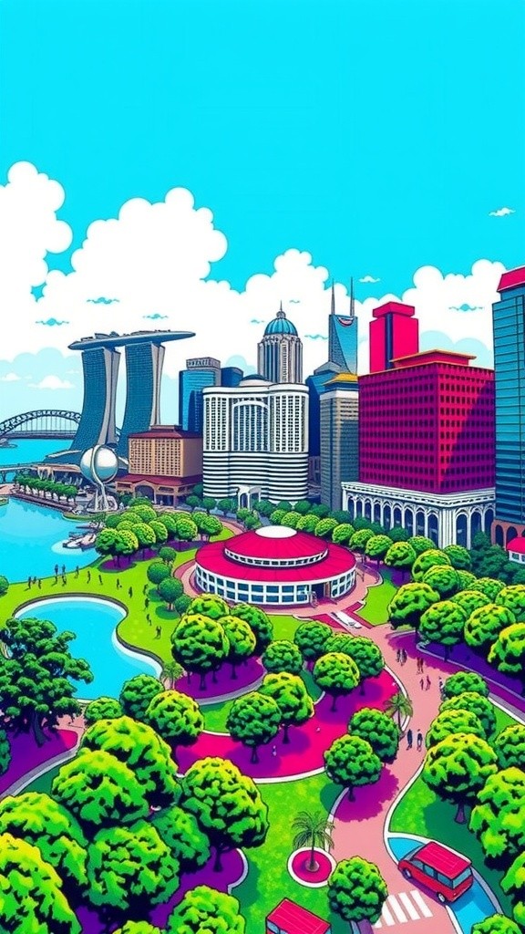 Fakta Menarik tentang Singapura