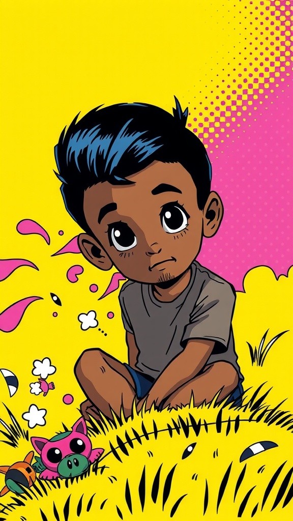 दोस्ती का एक नया साथी (A New Companion of Friendship)
