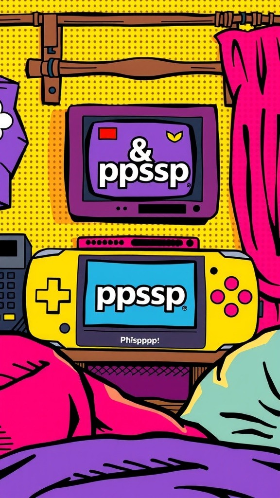 5 Fakta Unik tentang Game PPSSPP yang Bikin Kamu Takjub!