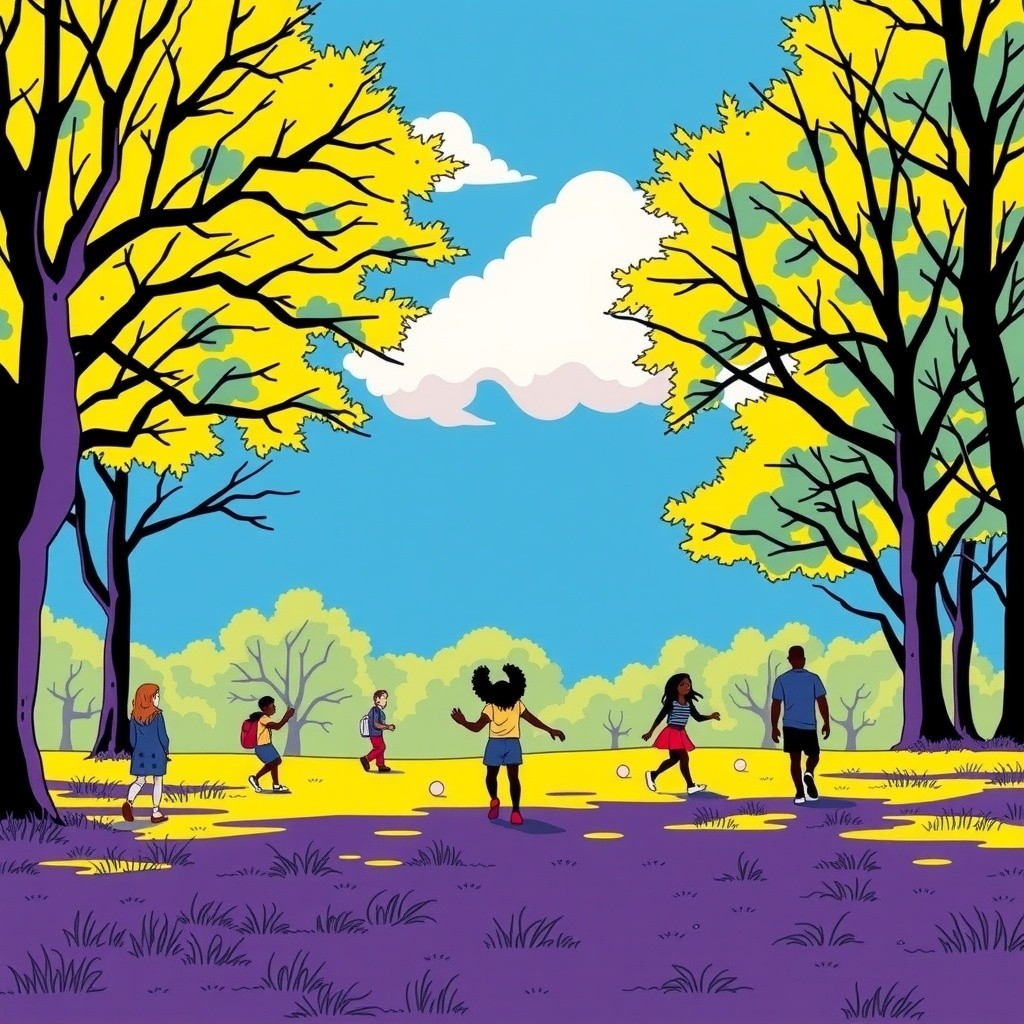 Happy Hands: Learning About Healthy Boundaries for Kids
