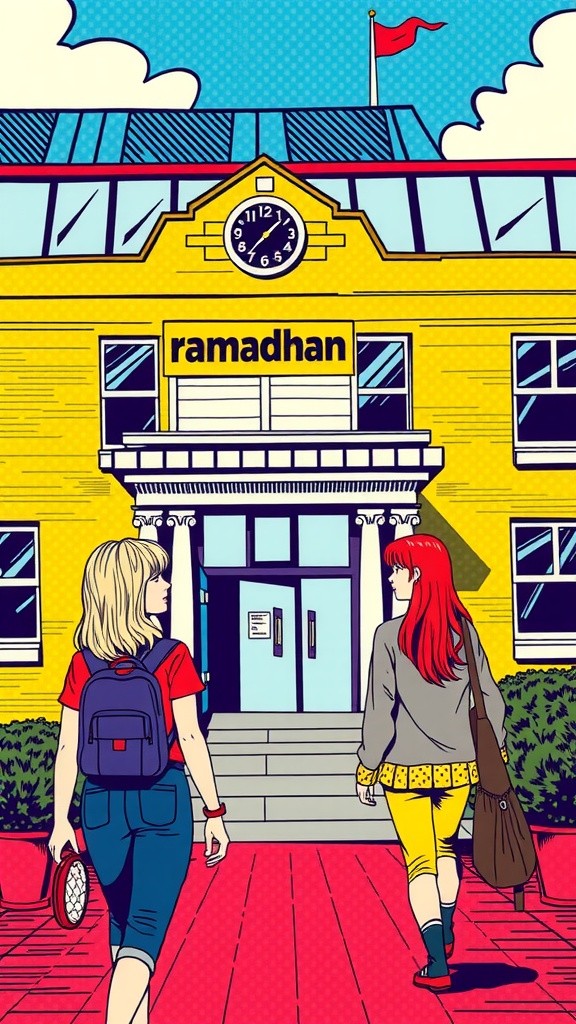 Petualangan Ramadhan: Menghadapi Angsa di Jalan Pulang
