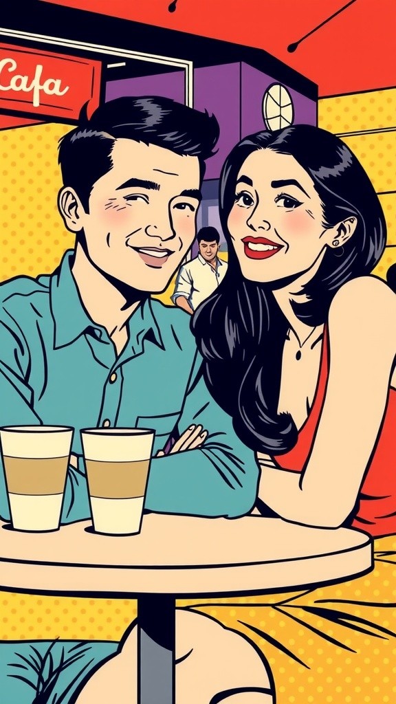 Kesempatan Kedua untuk Cinta