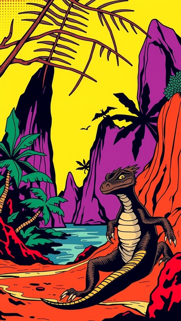Sejarah dan Konservasi Komodo: Fakta Menarik dari Pulau Komodo Indonesia