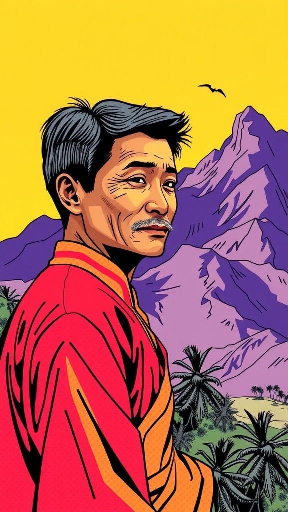 Dalu Bajo: Sejarah dan Peran dalam Konflik Manggarai