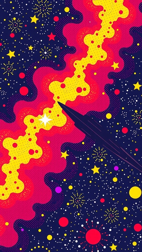 Planet: Karya Agung Alam Semesta
