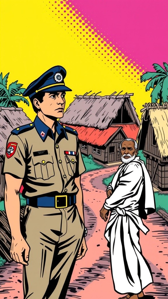 গরুর অভিযান