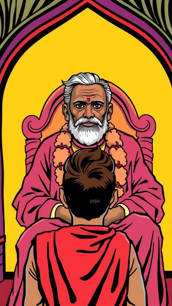 मोबाइल बाबा: डिजिटल समाधान